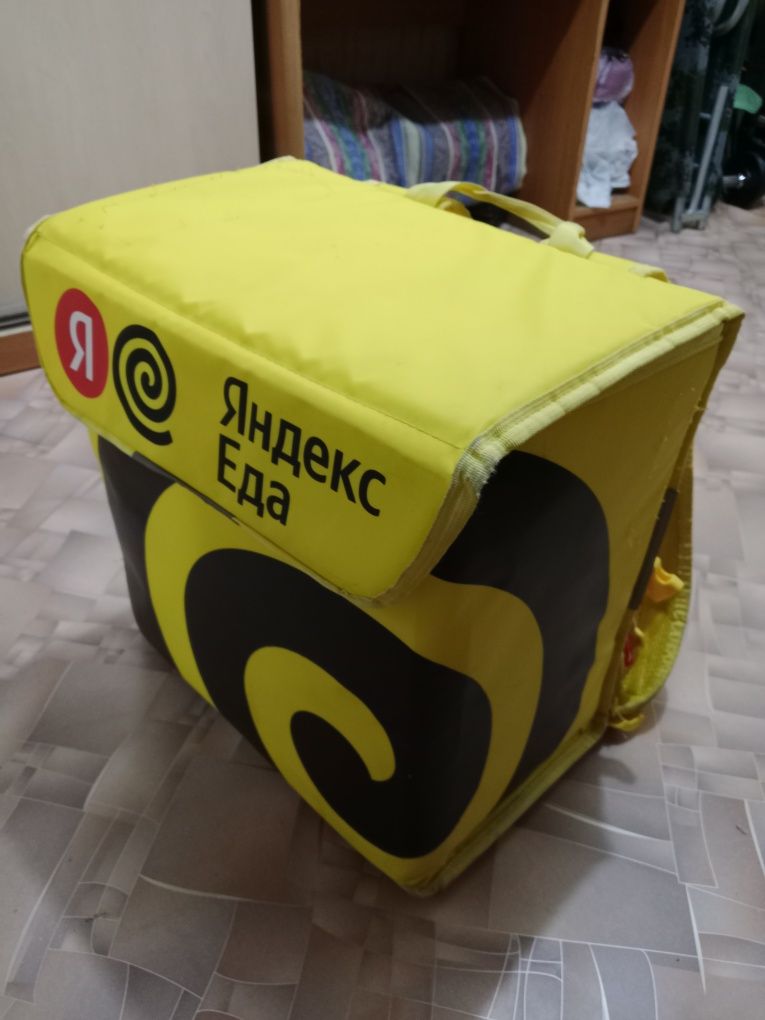 СумкаТермо Яндекс