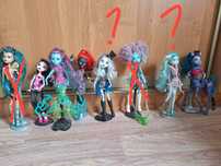 Куклы монстер хай monster high