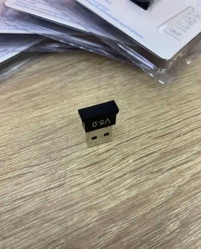 USB Bluetooth адаптер новый 5.0