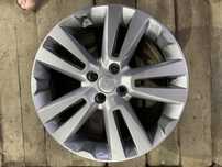 1 диск R17 4x100 Лада Веста