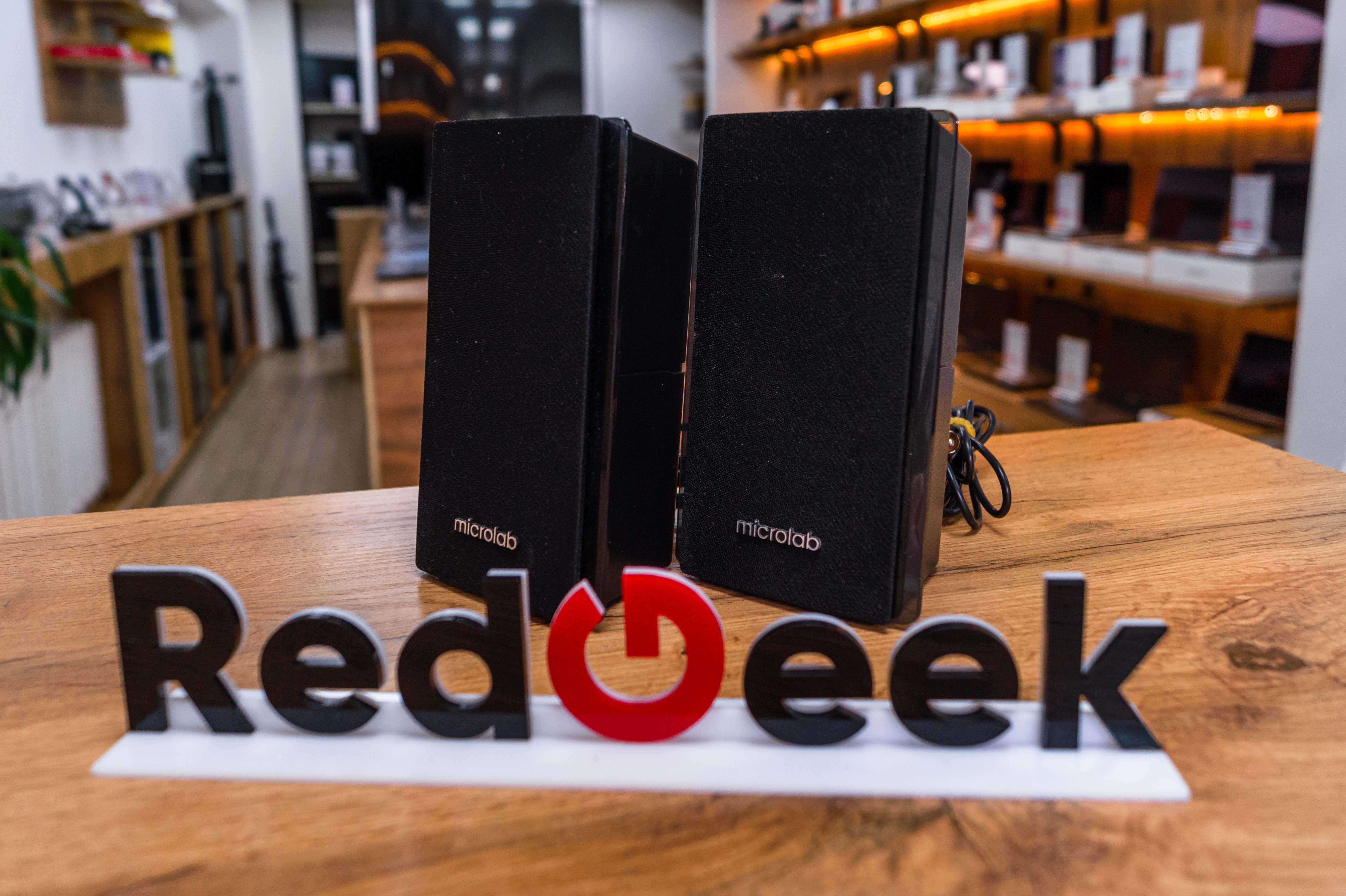Колонки Microlab M500U черный | Магазин Red Geek