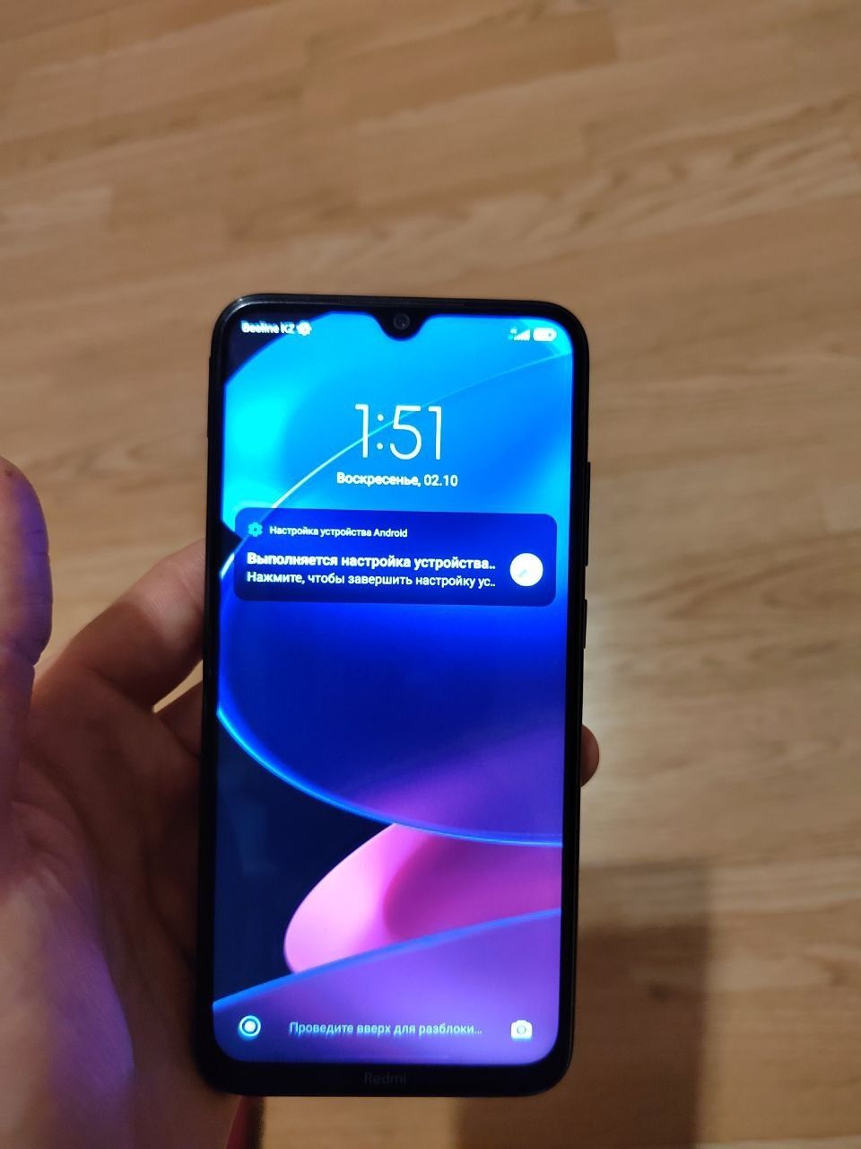 Redmi not 8 4/64