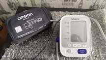 Фирменный тонометр Omron