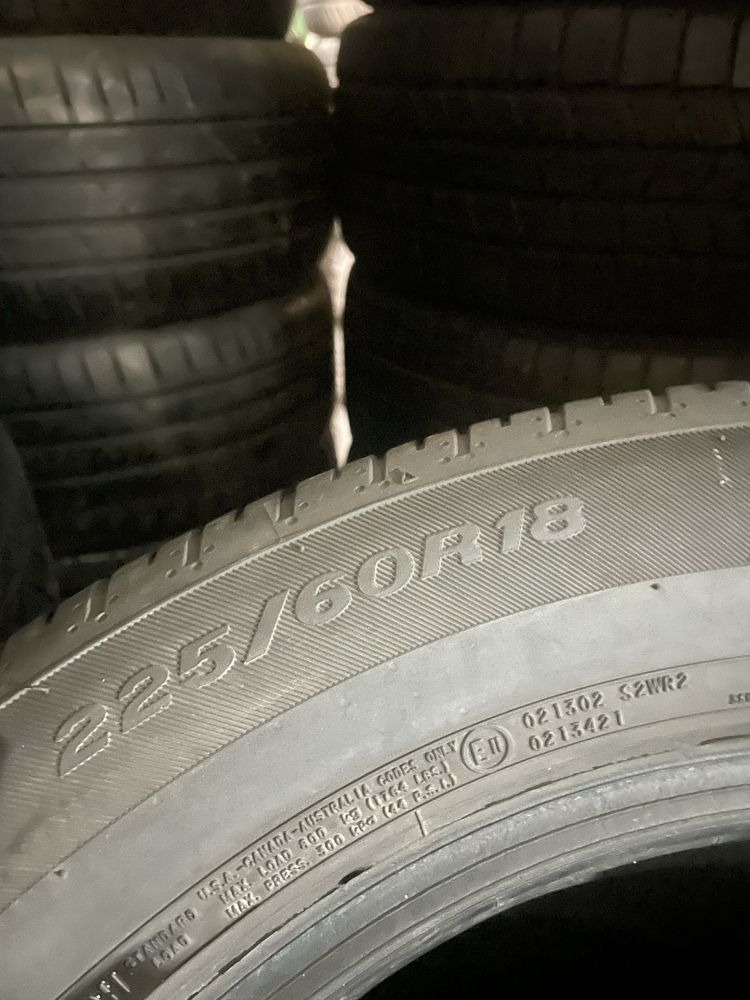 Продам шины 225/60 R18 покрышки резина колеса