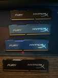 Hyper FURY 50 тысяч тенге срочно. ОЗУ
