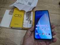 Продам телефон Realme С33, 64 гб, в коробке за 30000 тг.