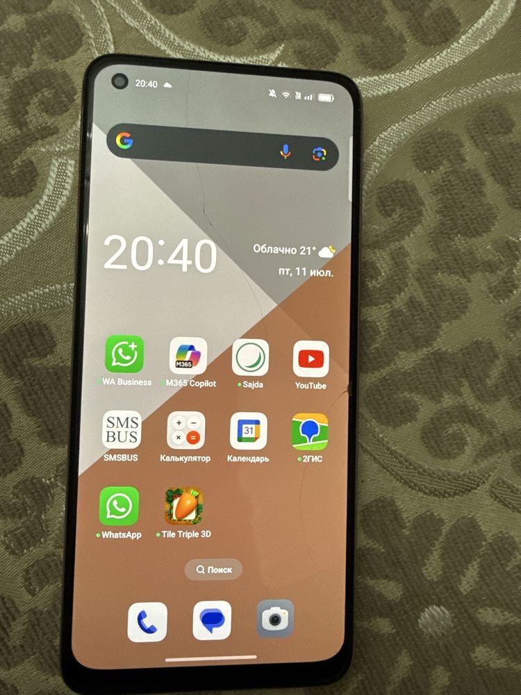 Oppo reno 7 8/128