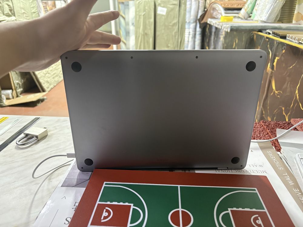 MacBookpro 2019 жылғы 16+256