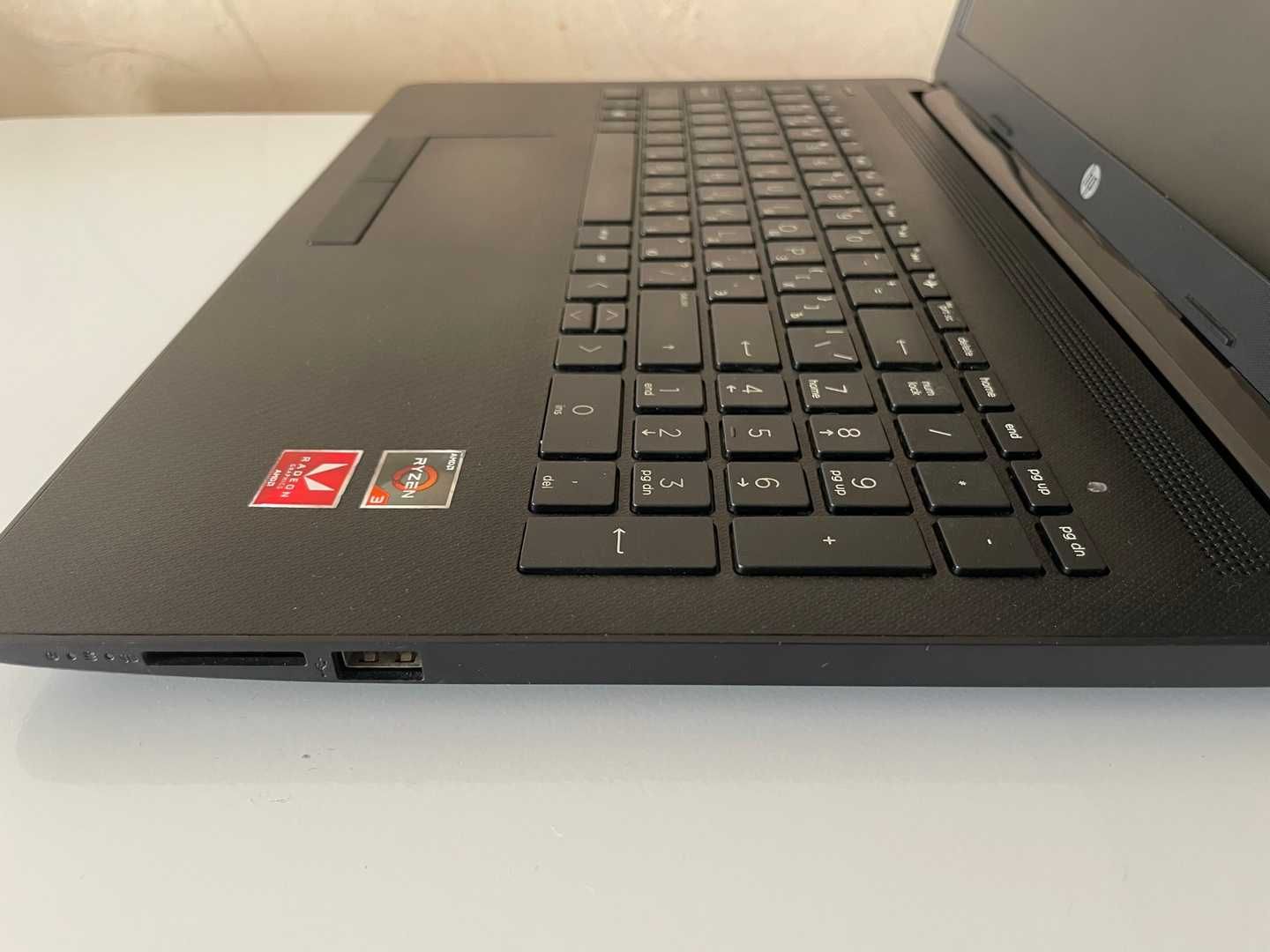 Продам Hp 15-db1191ur /Ryzen 3-3200u/8Gb Ram/512Gb ssd/Amd Graphics/