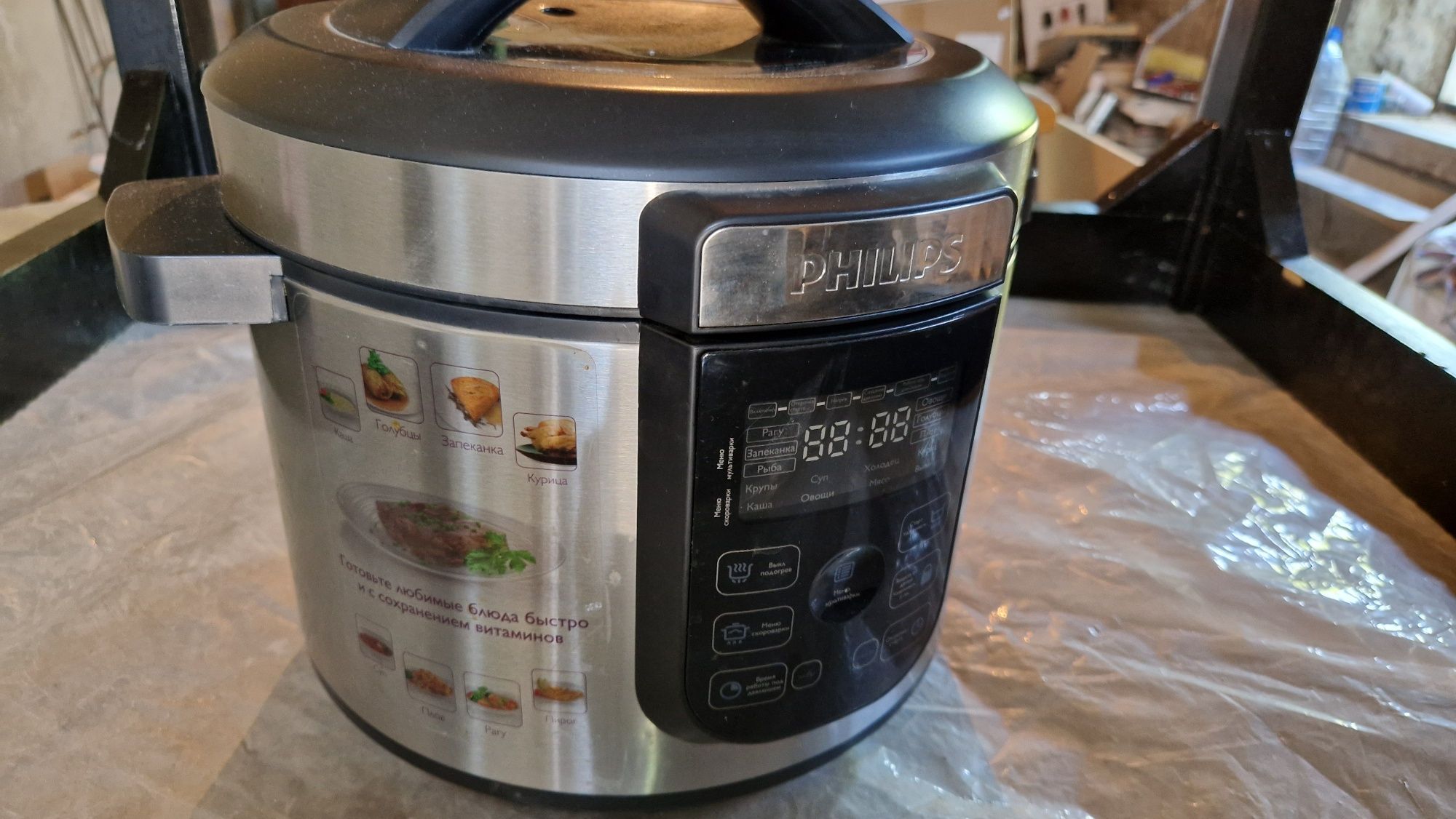 Мультиварка Philips