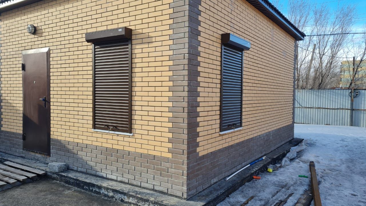 Автоматические Роллставни Doorhan и Alutech