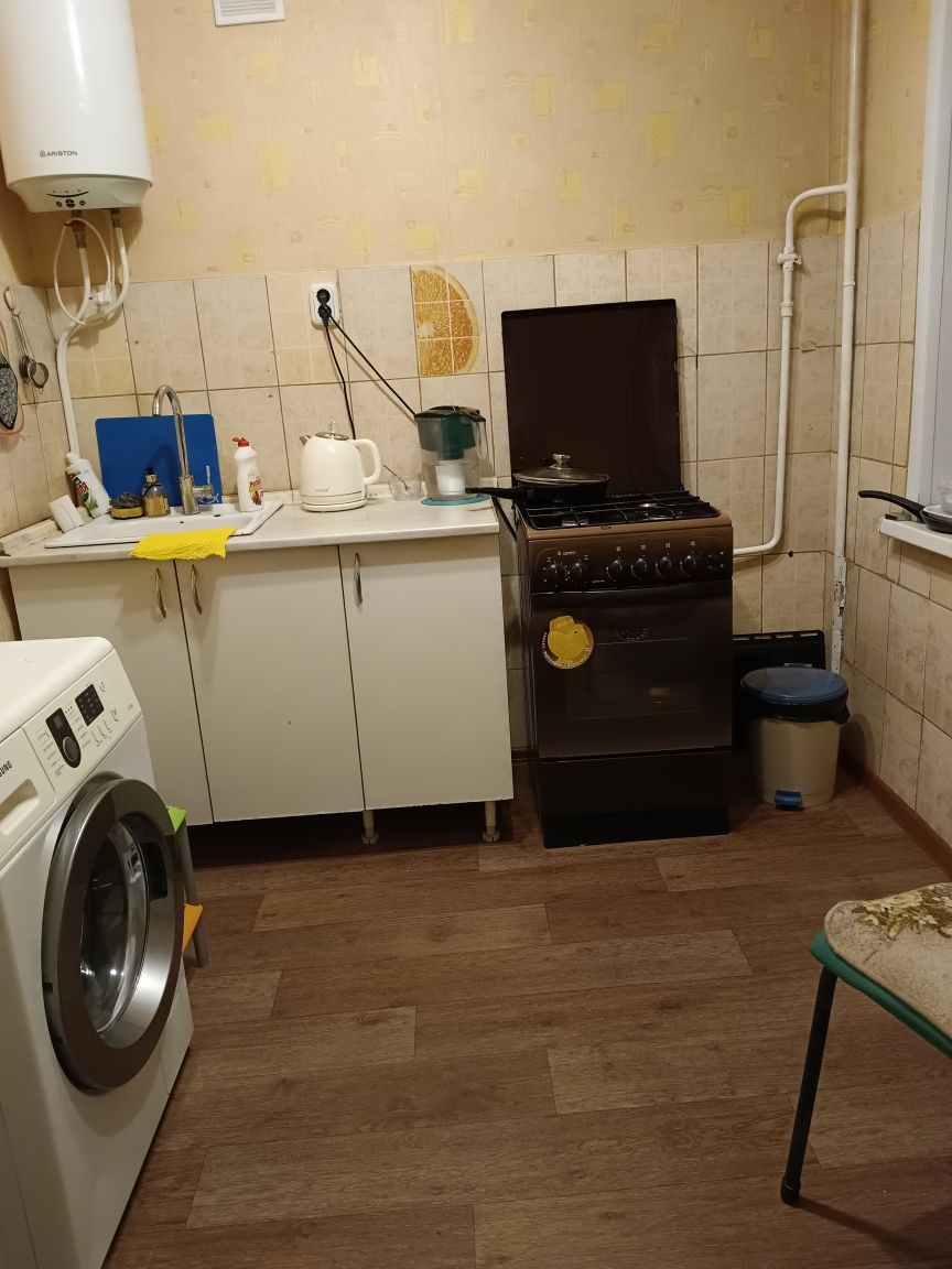 Продам 2 ком.кв; (42кв.м), Д/К-строителей; Собственник; Ипотека/Торг!
