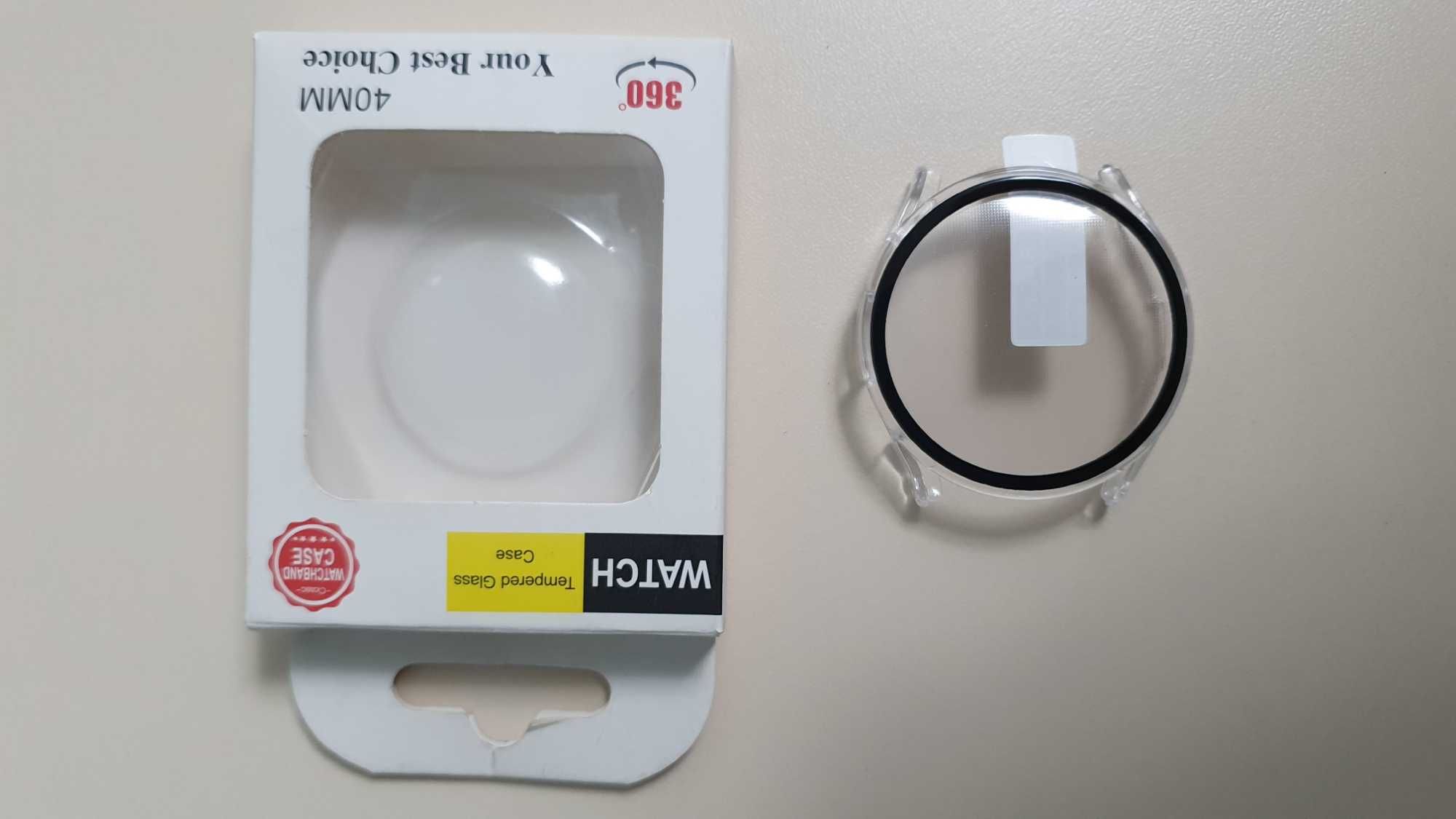 Чехол для часов Samsung Galaxy Watch 4/5 40 мм