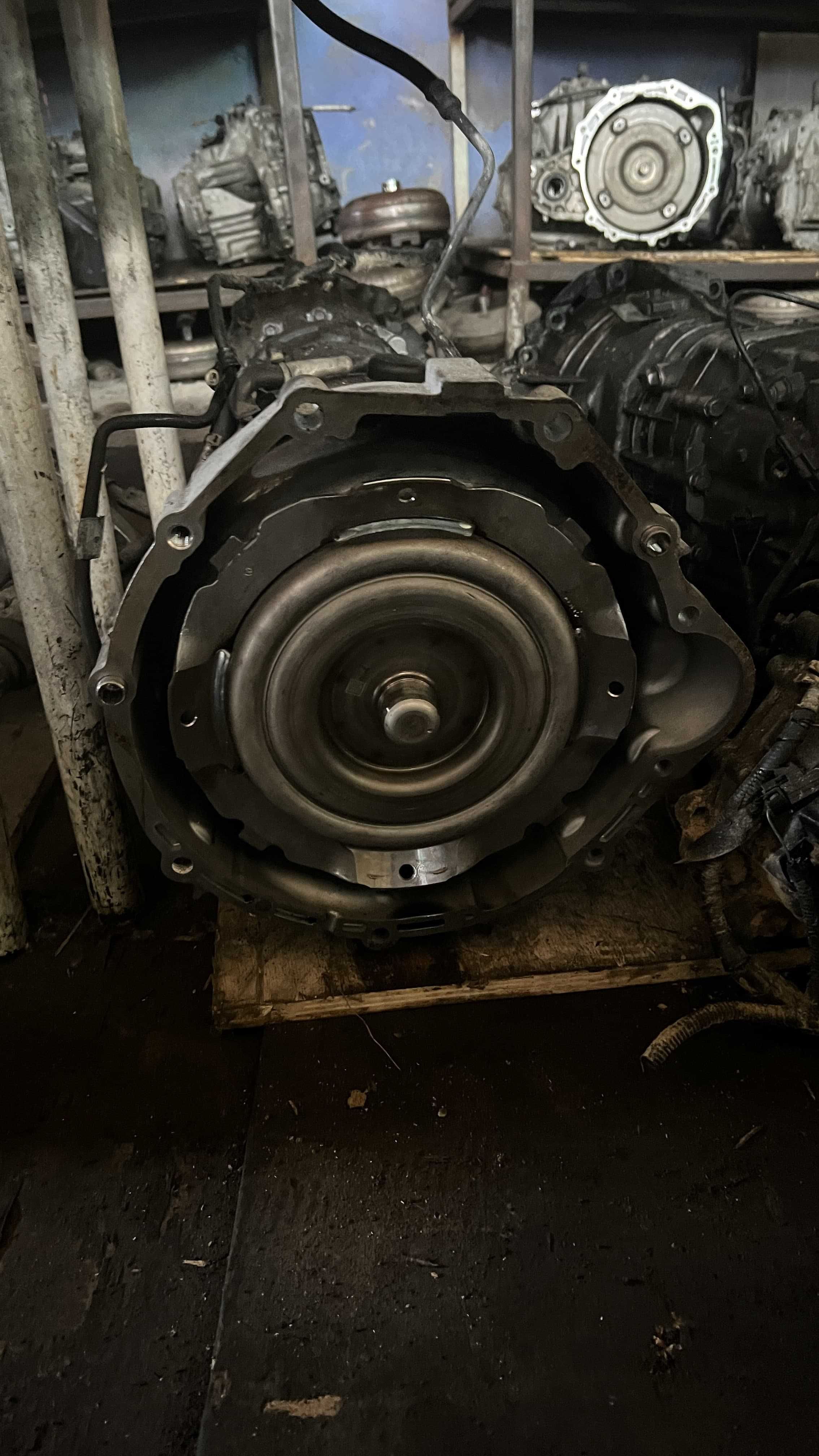 Коробка Автомат Ssang Yong BTR 74/ BTR 78, M 11 акпп механика 4WD