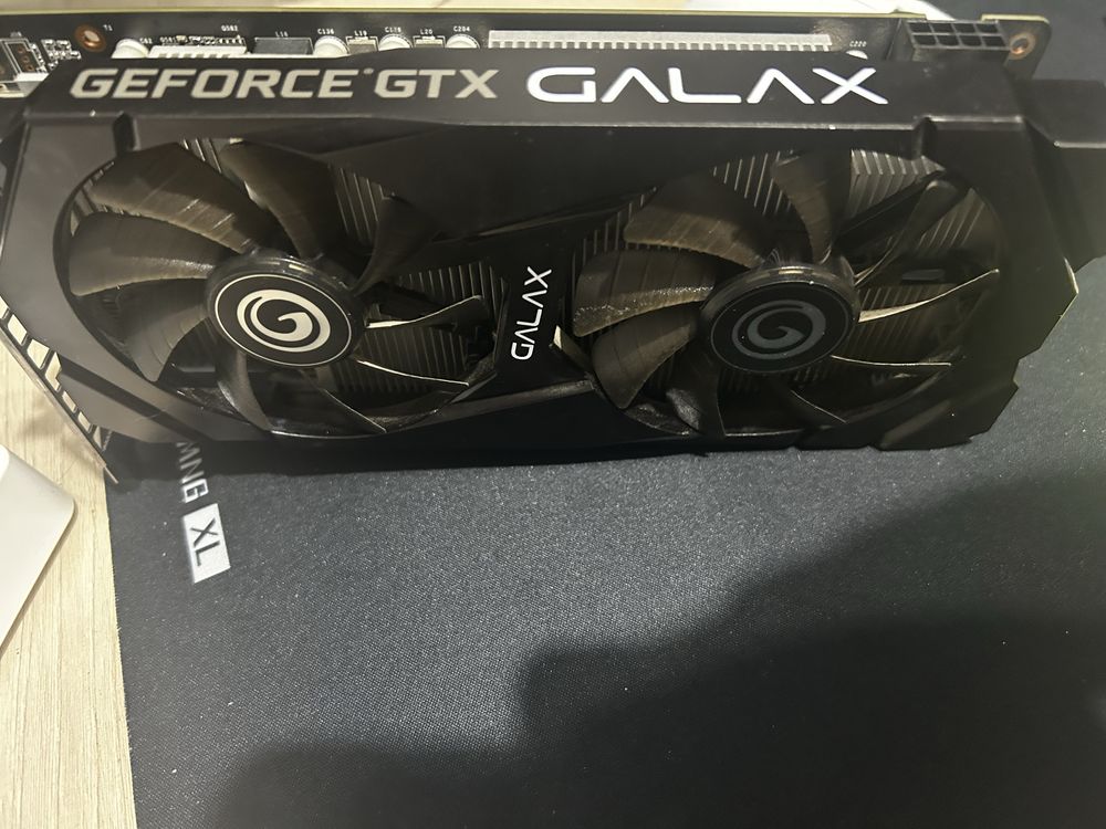 Видеокарта Gtx 1660super