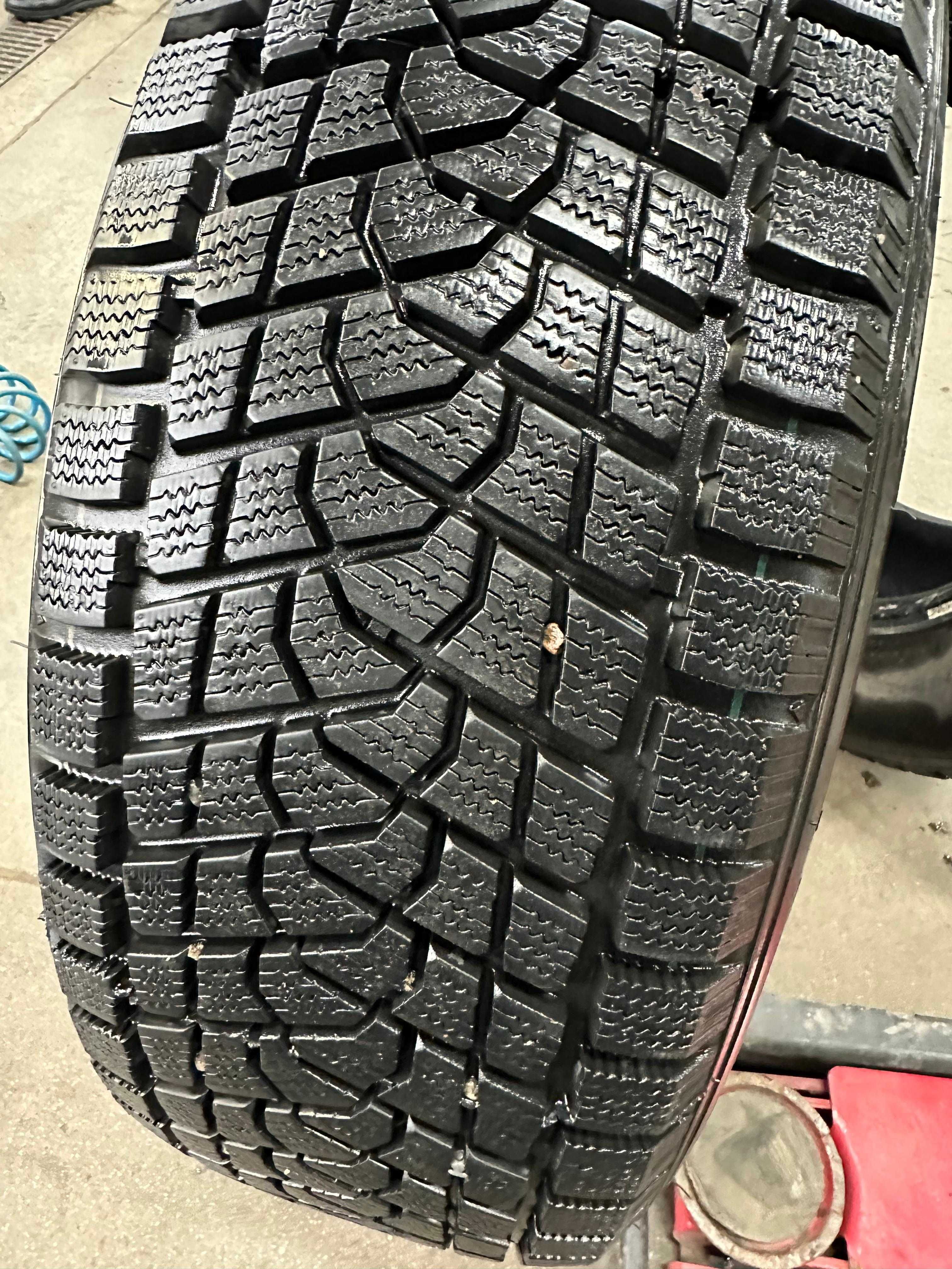 ЗИМНИЕ ШИНЫ Triangle TR797 265/65 R17 112T без шипов