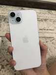 Iphone 15 plus  128 gb