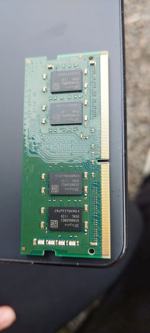 Оперативная память 8 гб ddr4 kingston