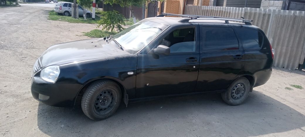Продам автомобиль приора