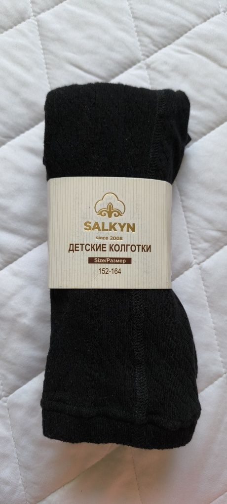 Продам новые колготки на рост 152-164