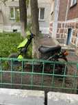 Скутер honda dio fit