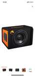 Сабвуфер DL Audio Piranha 15A V.2 Black