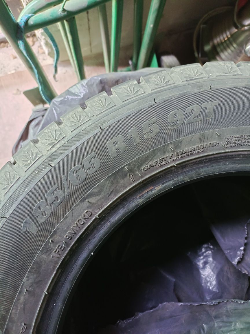 Продам зимние шины