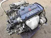 Двигатель Honda Accord CF5 F20A F20B f20