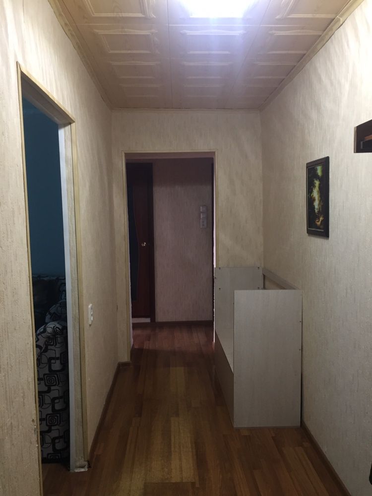 Продам 3-х комнатную квартиру.