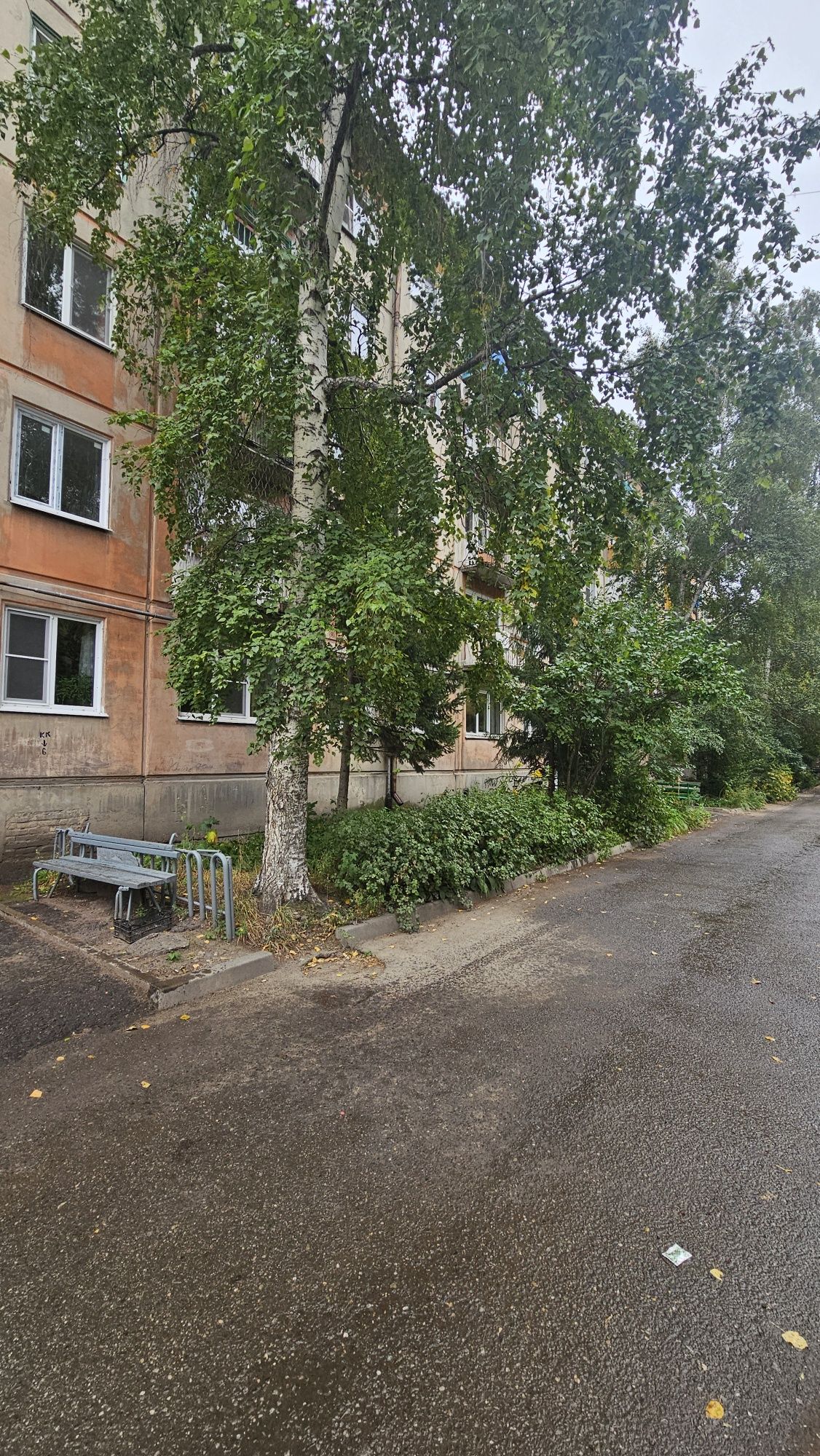 Продам 2х-комнаиную квартиру ул. Астана, 20
