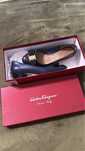 Туфли от Salvatore Ferragamo