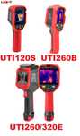 Тепловизор  UNI-T UTi120S/260B/260Е/320Е + sd карта  + отвертки