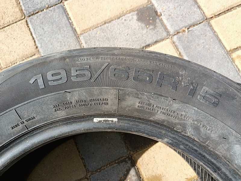 Шины 195/65 R15 - "Delmax Ultimatour" (Китай), летние.