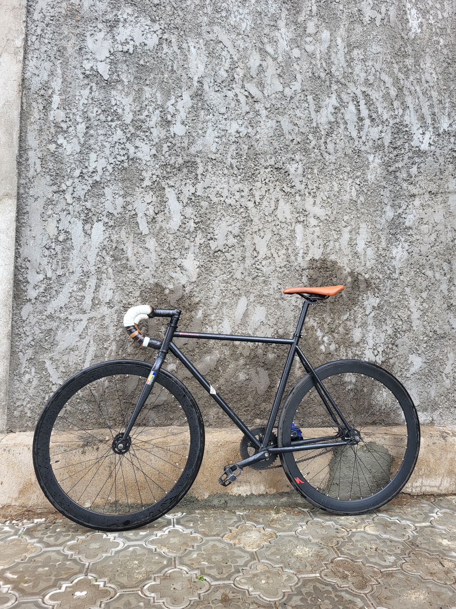 Велосипед fixed gear