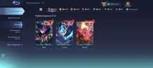 Аккаунт Mobile legends