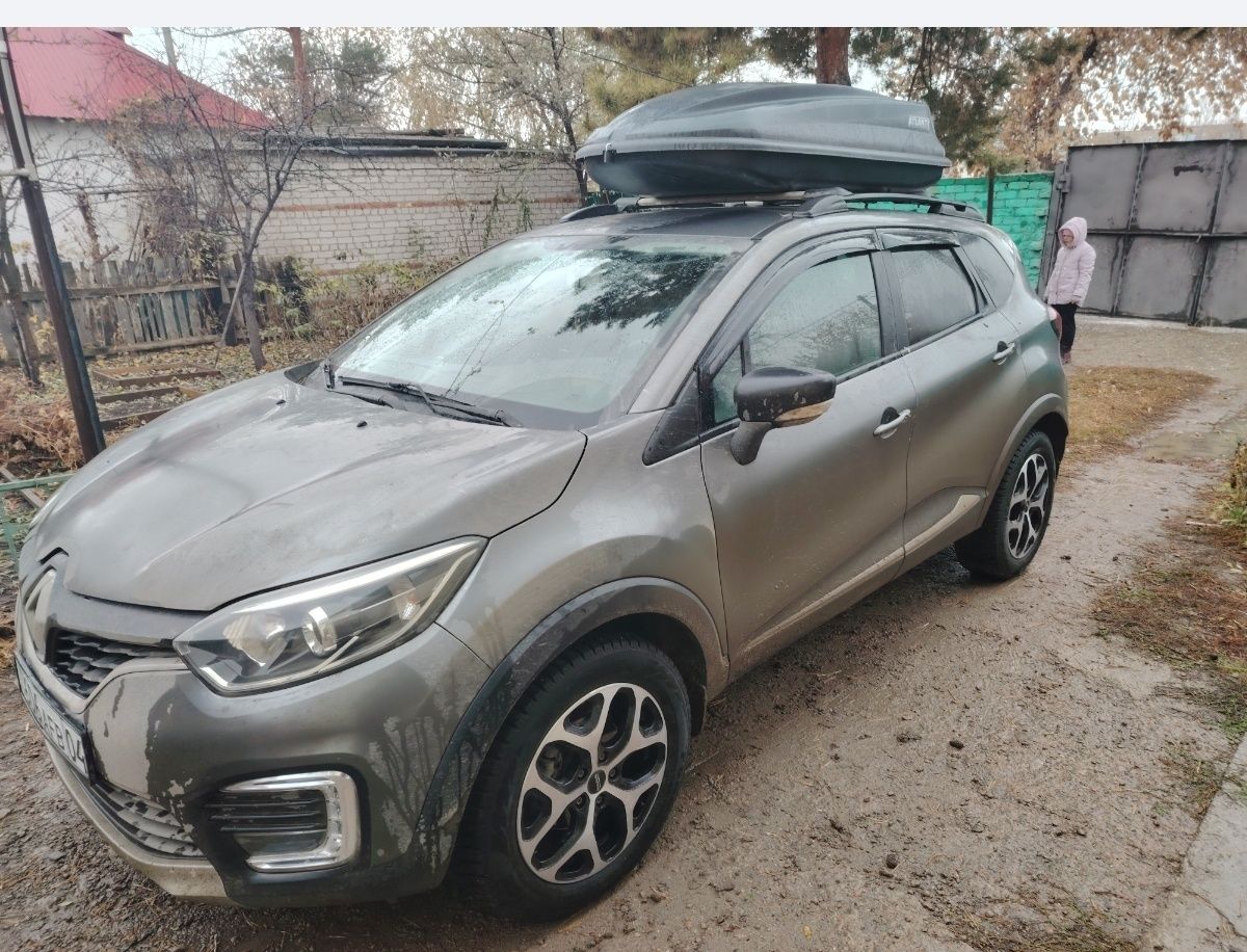 Продам Рено Каптюр