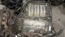 Двигатель 6A12 Mitsubishi Galant 1994-97 г. катушечный