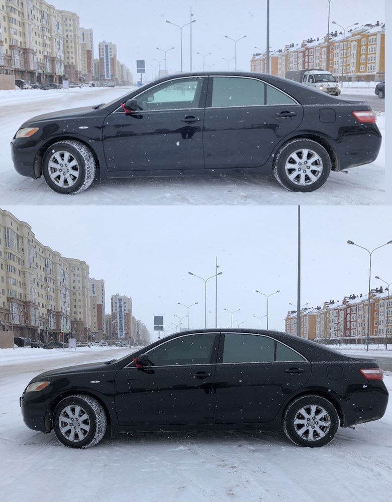 Авто шторки на Камри 30/40/50/70 Астана