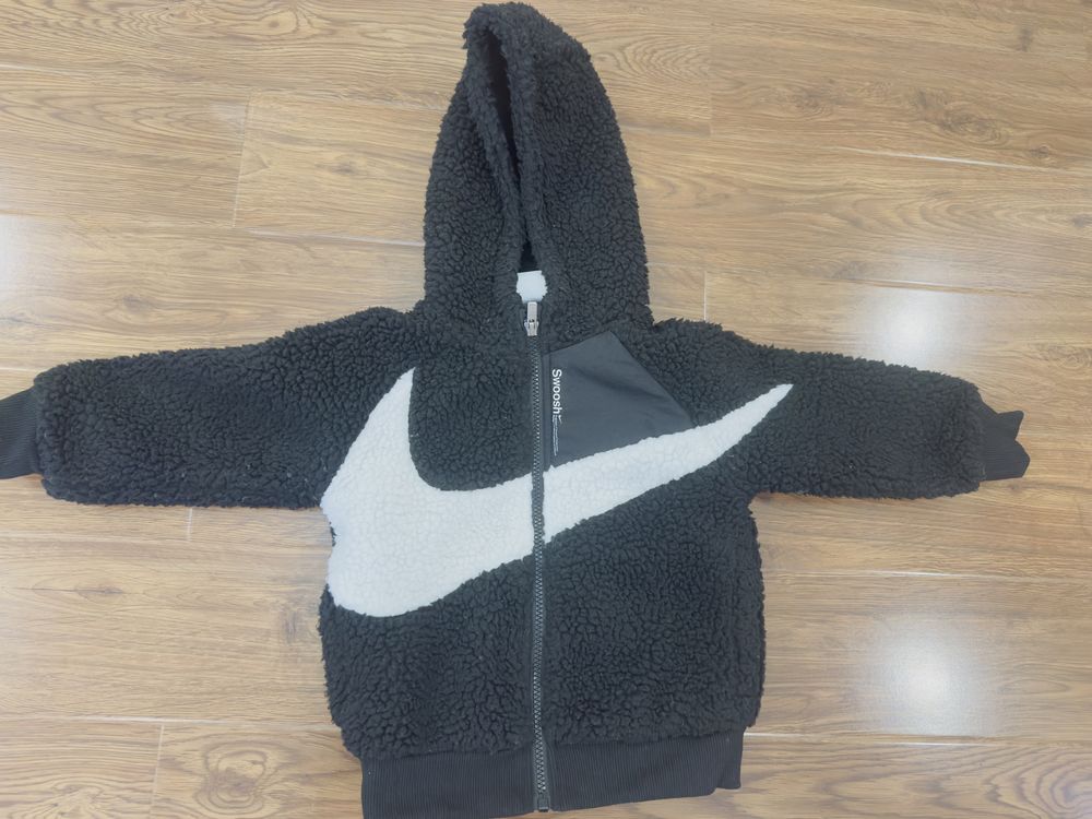 Детский бомбер Nike
