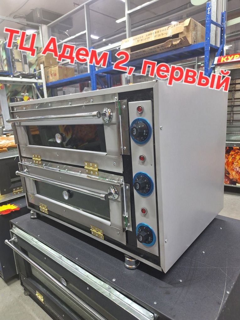 Продаю пицца печи и самса печи, разных модификаций от 65 000 т и выше
