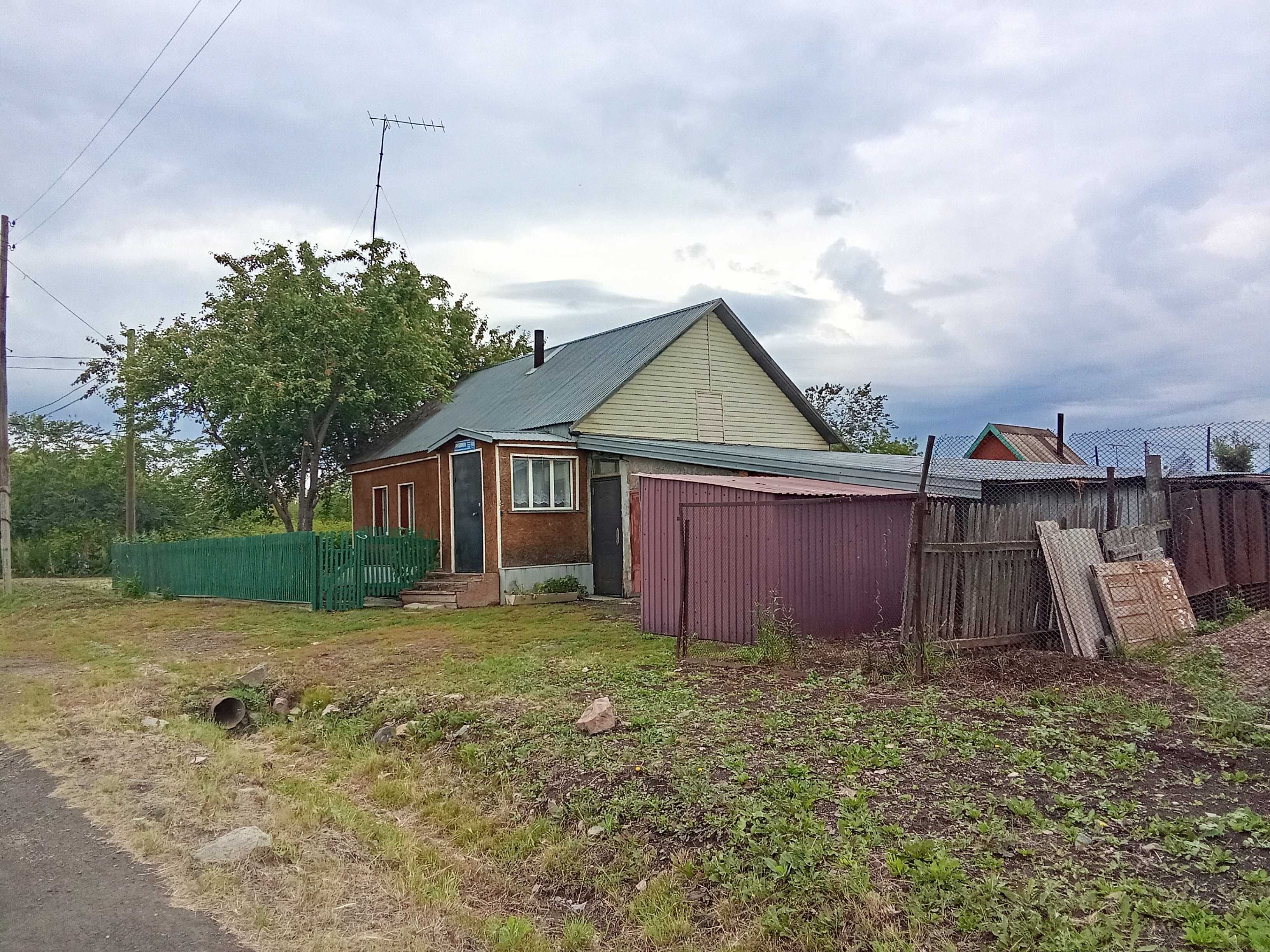 Продажа дома ул.Пушкина,48