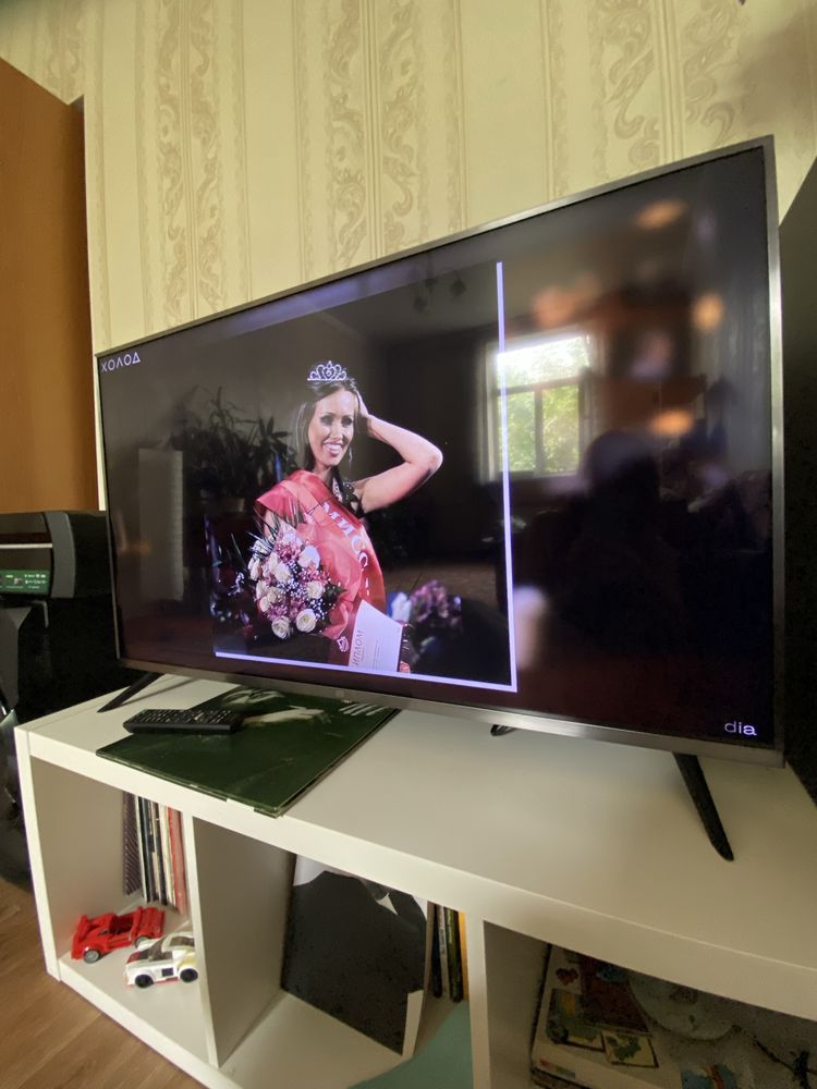 Телевизор Xiaomi LED TV L43M5-5ARU