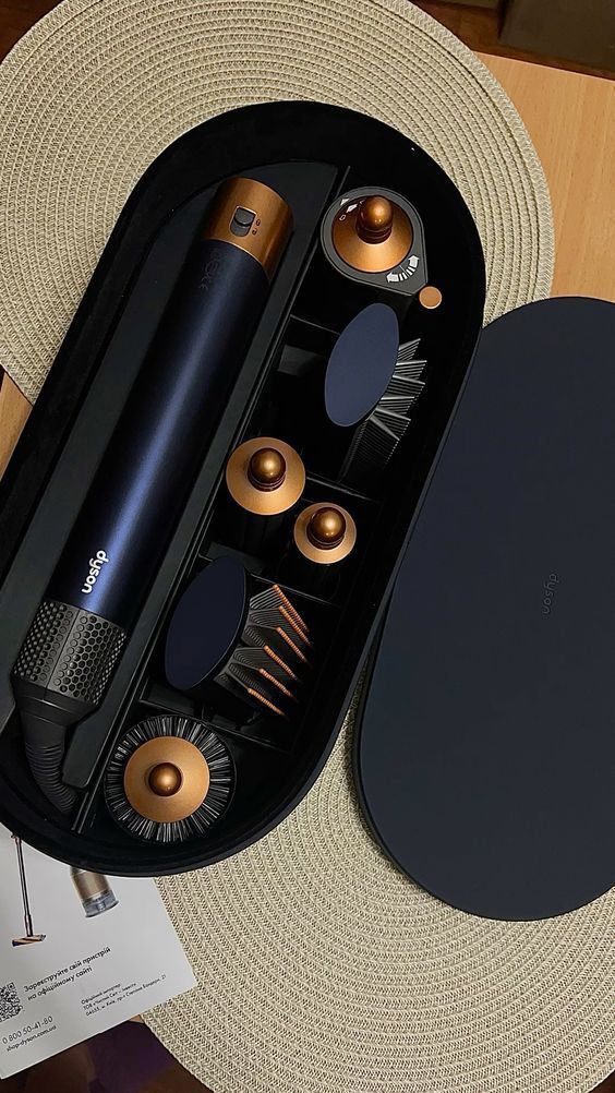 Dyson airwrap complete long