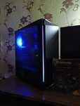 Отличный компьютер в комплекте! Intel core i7, ОЗУ 32Gb, SSD HDD.