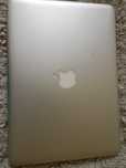 Продаю ноутбук - Mac book pro