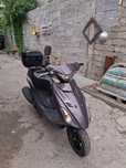 Suzuki Address 125s