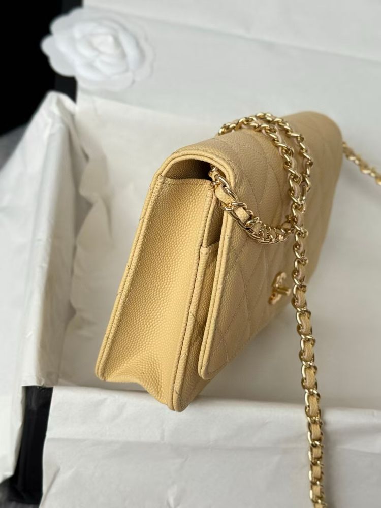 Сумка Chanel вок