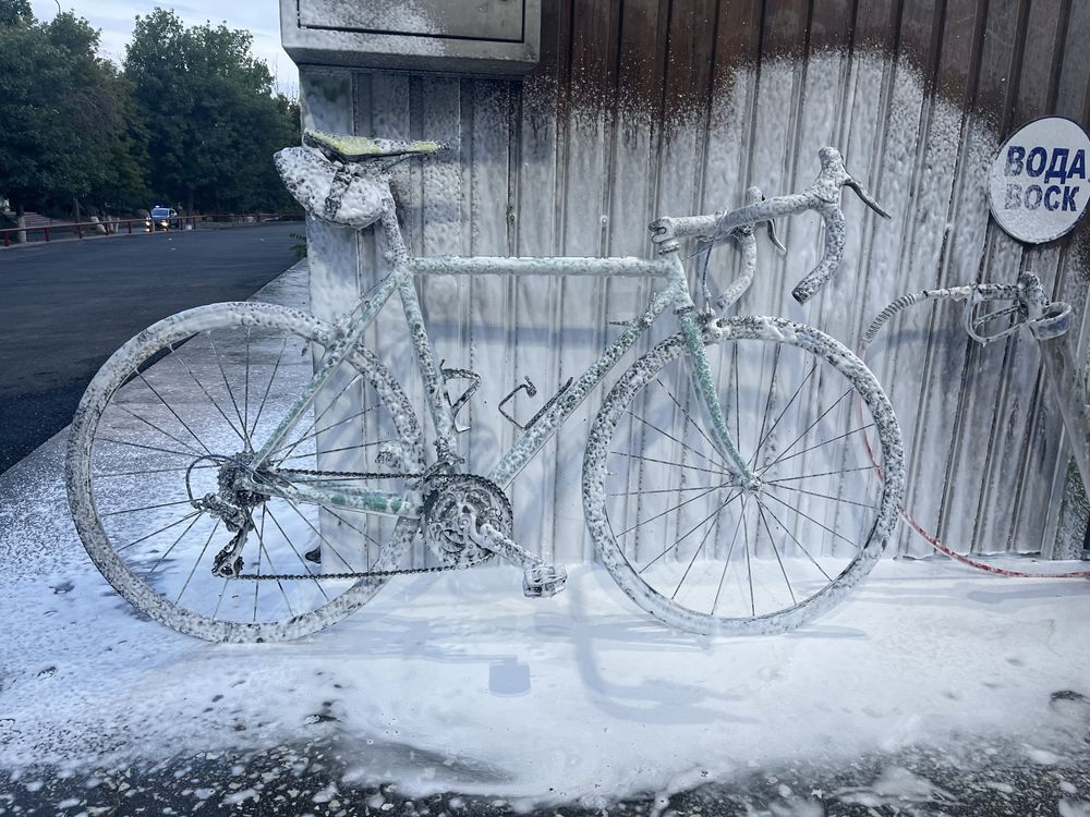 Велосипед шоссейный bianchi