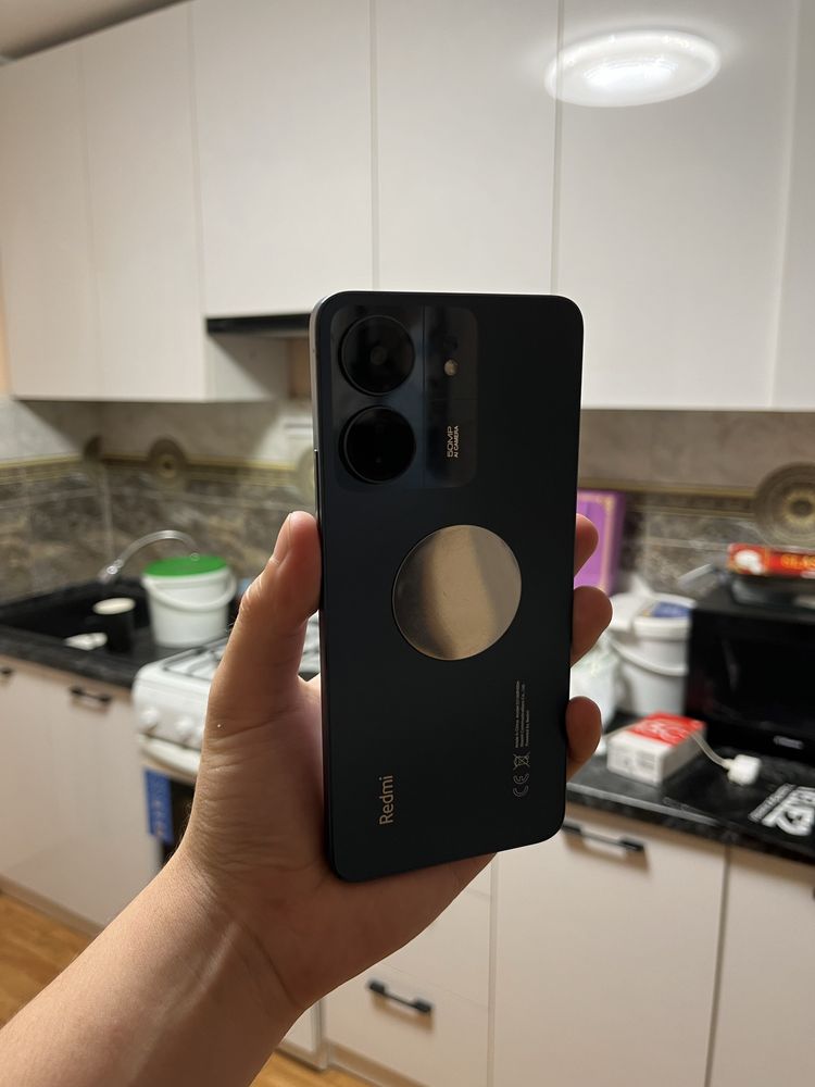 Xiaomi Redmi 13C 256/8 gb. С коробкой