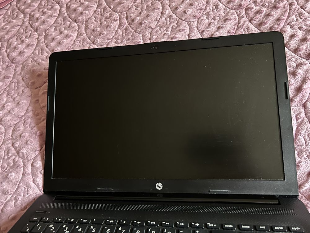 Ноутбук hp